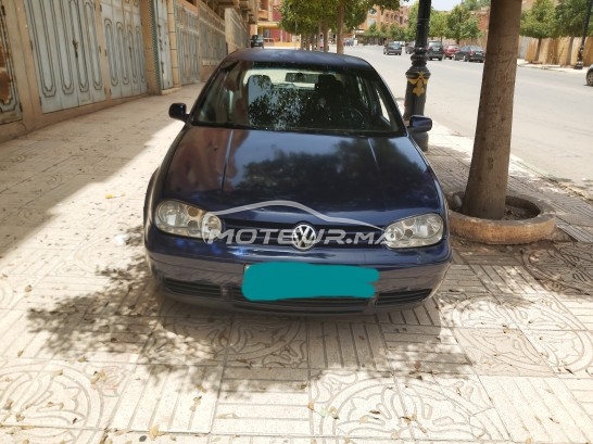فولكزفاكن جولف 4 مستعملة 1651720