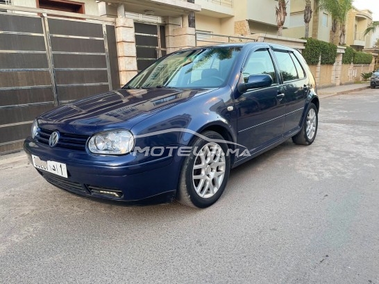 VOLKSWAGEN Golf 4 occasion 1758605