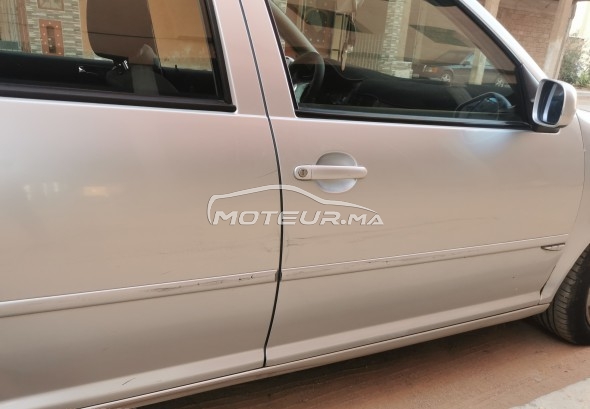 فولكزفاكن جولف 4 2001 dédouanée 2010 مستعملة 2415291