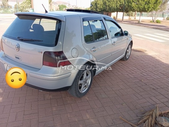 فولكزفاكن جولف 4 Tdi مستعملة 1769422