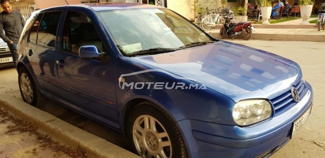 فولكزفاكن جولف 4 Tdi مستعملة 3498723