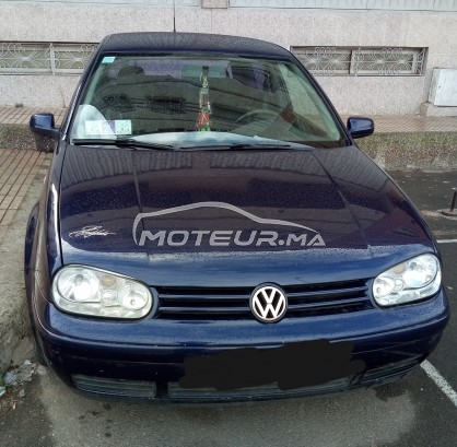VOLKSWAGEN Golf 4 occasion 1612105