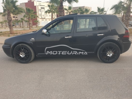 فولكزفاكن جولف 4 مستعملة 1599858