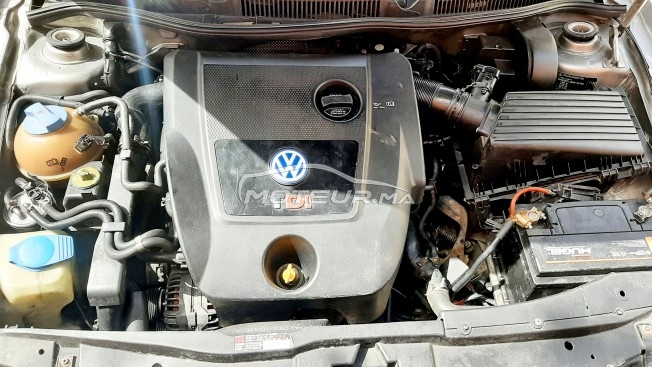 فولكزفاكن جولف 4 مستعملة 1722523