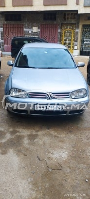 VOLKSWAGEN Golf 4 1,9 occasion 1997525