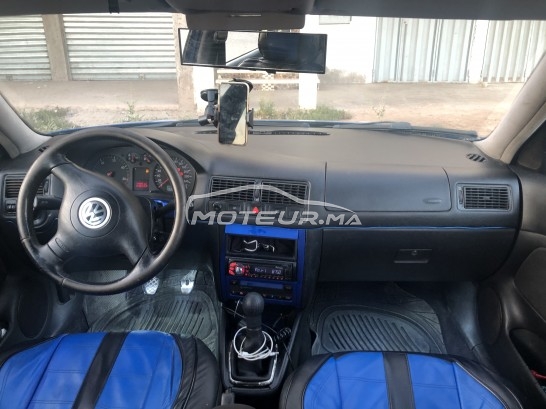 VOLKSWAGEN Golf 4 Tdi occasion 1595253