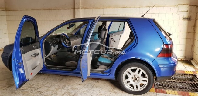 فولكزفاكن جولف 4 Tdi مستعملة 3498719