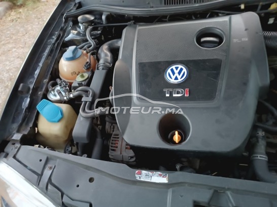 Volkswagen Golf 4 occasion Diesel Modèle 2024