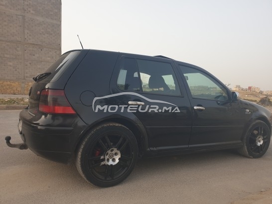 فولكزفاكن جولف 4 مستعملة 1599856