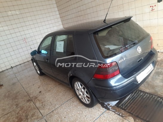 فولكزفاكن جولف 4 1.9 tdi مستعملة 1563038