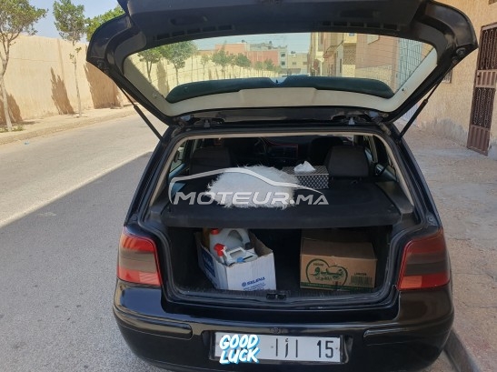 VOLKSWAGEN Golf 4 occasion 1637619