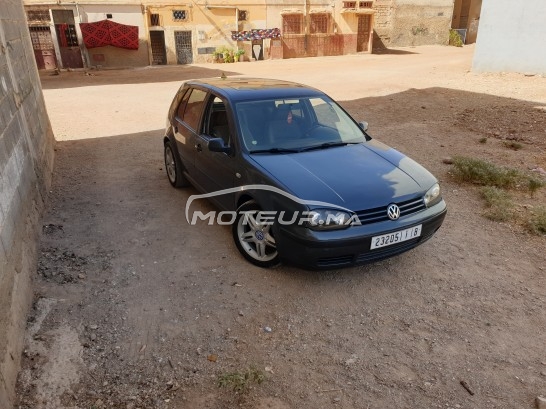 Volkswagen Golf 4 occasion Diesel Modèle 1998