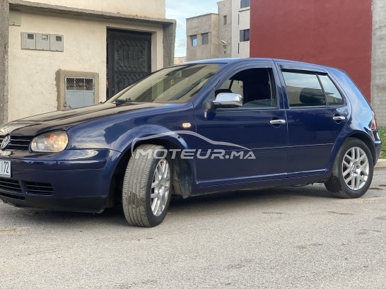 VOLKSWAGEN Golf 4 4 occasion 1787440