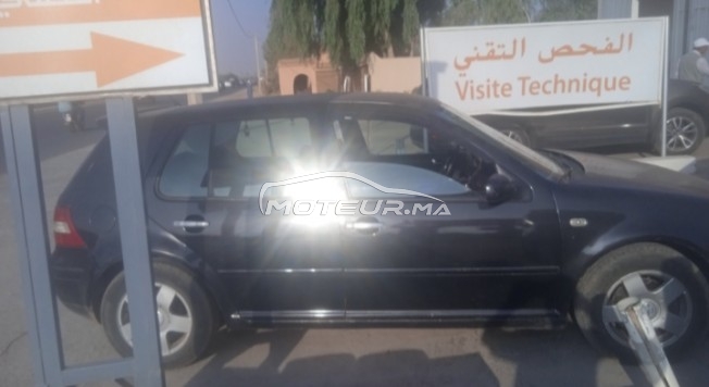 فولكزفاكن جولف 4 2000 / 2005 مستعملة 2745436