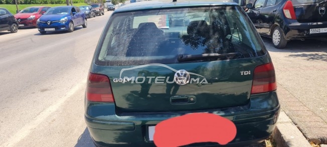 VOLKSWAGEN Golf 4 occasion 1693884