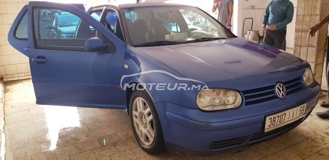 فولكزفاكن جولف 4 Tdi مستعملة 3498724