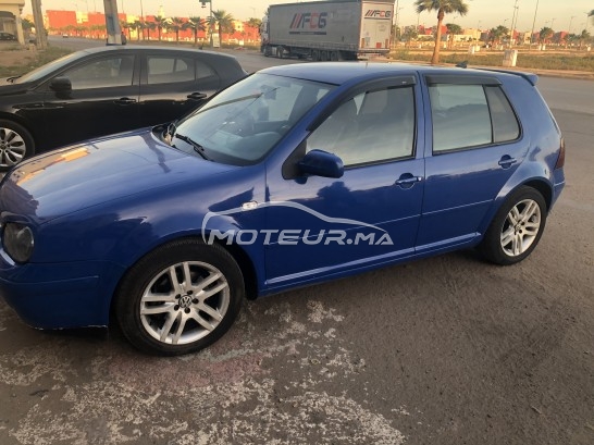 VOLKSWAGEN Golf 4 Tdi occasion 1595243