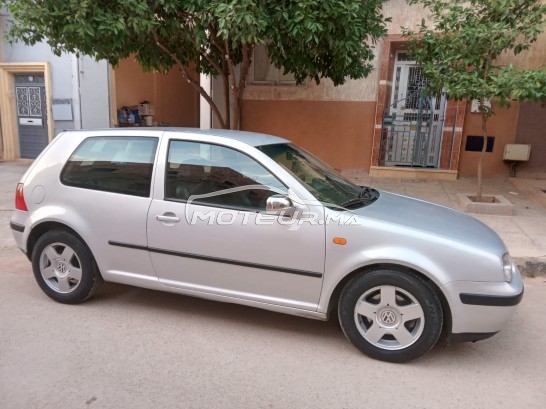 فولكزفاكن جولف 4 Tdi 1.9 مستعملة 1645737