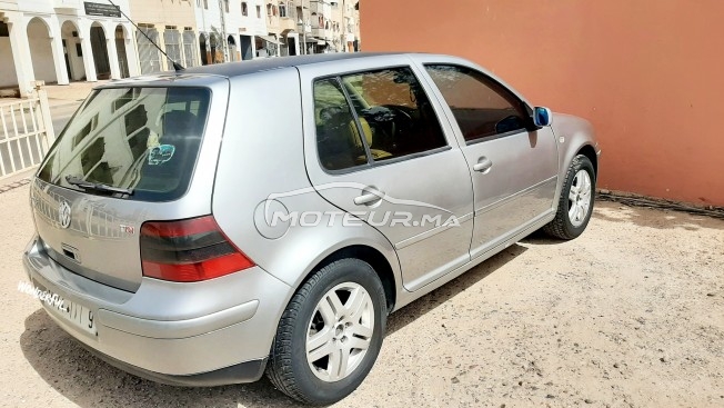 فولكزفاكن جولف 4 مستعملة 1722516