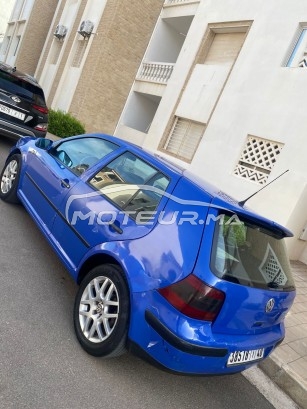 VOLKSWAGEN Golf 4 occasion 2270882