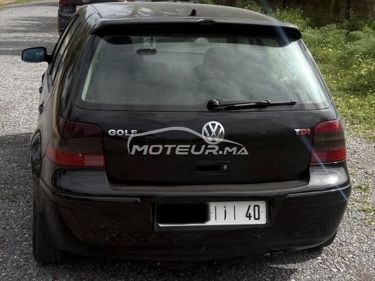VOLKSWAGEN Golf 4 2l tdi occasion 3537959