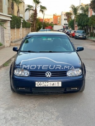 VOLKSWAGEN Golf 4 occasion 1758601