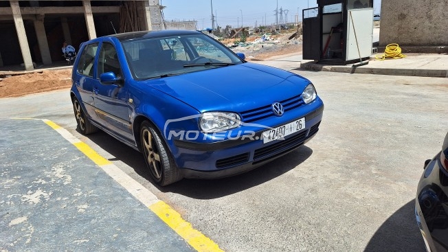 VOLKSWAGEN Golf 4 5 portes occasion 1739508