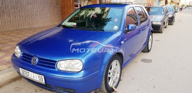 فولكزفاكن جولف 4 Tdi مستعملة 3498720