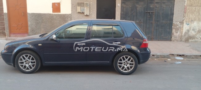 فولكزفاكن جولف 4 Ocean مستعملة 1682663