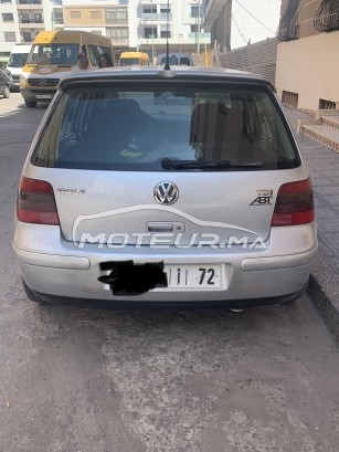 فولكزفاكن جولف 4 Tdi مستعملة 1699989