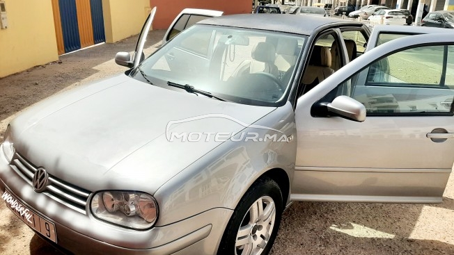 فولكزفاكن جولف 4 مستعملة 1722517