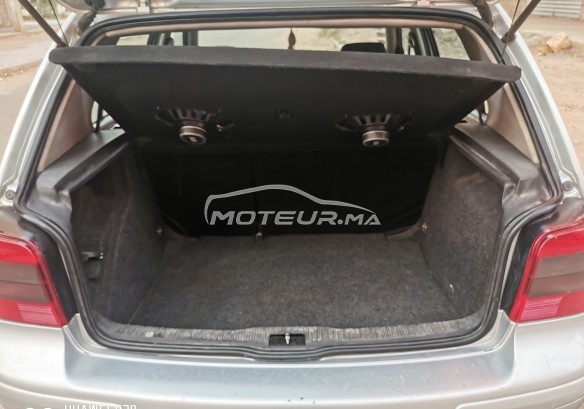 فولكزفاكن جولف 4 2001 dédouanée 2010 مستعملة 2415287