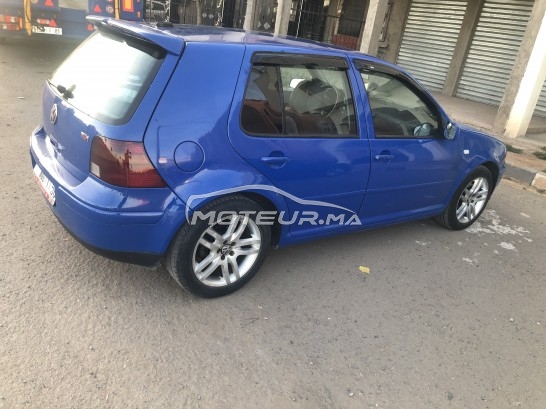 VOLKSWAGEN Golf 4 Tdi occasion 1596759