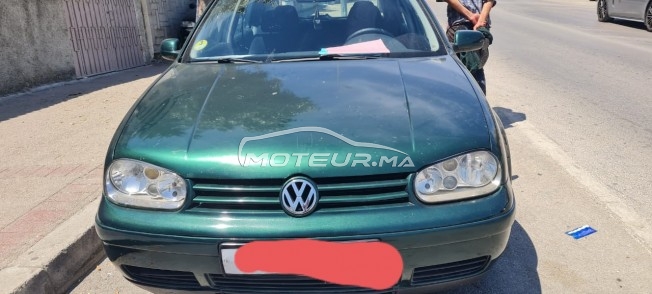 VOLKSWAGEN Golf 4 occasion 1693940