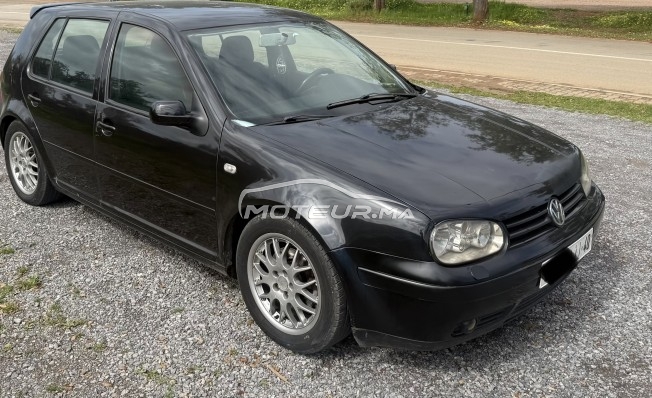 VOLKSWAGEN Golf 4 2l tdi occasion 3537957