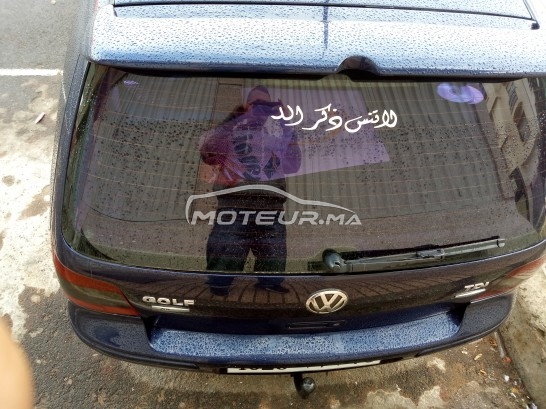 VOLKSWAGEN Golf 4 occasion 1612103