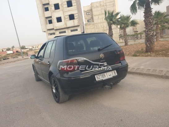 فولكزفاكن جولف 4 مستعملة 1599857