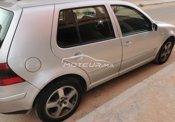 فولكزفاكن جولف 4 2001 dédouanée 2010 مستعملة 2415284