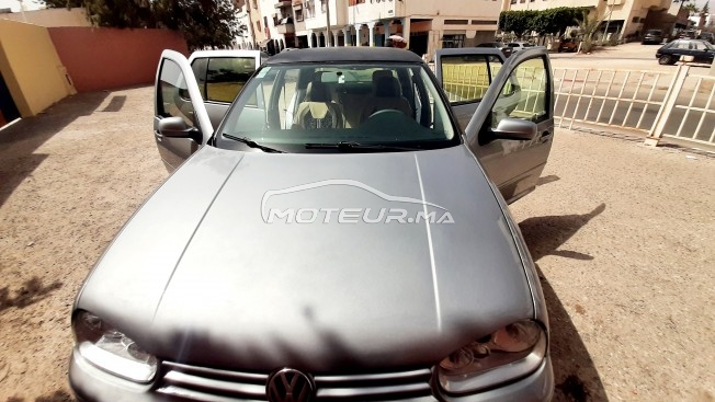 فولكزفاكن جولف 4 مستعملة 1722525