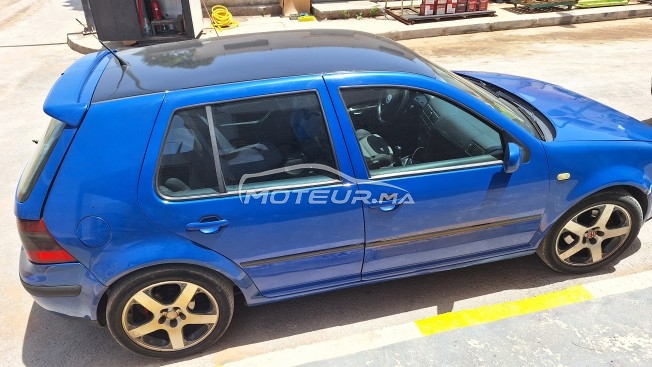 VOLKSWAGEN Golf 4 5 portes occasion 1739509