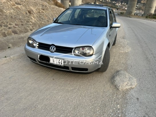 فولكزفاكن جولف 4 مستعملة 1668680