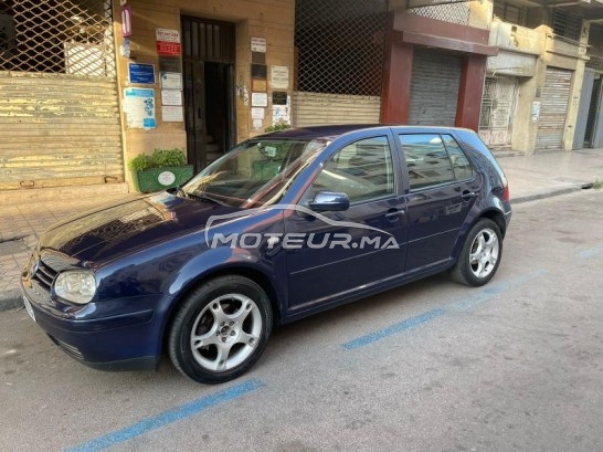 فولكزفاكن جولف 4 Sport مستعملة 1653829