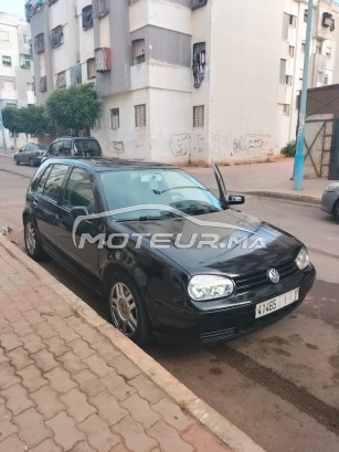 VOLKSWAGEN Golf 4 occasion 1656309