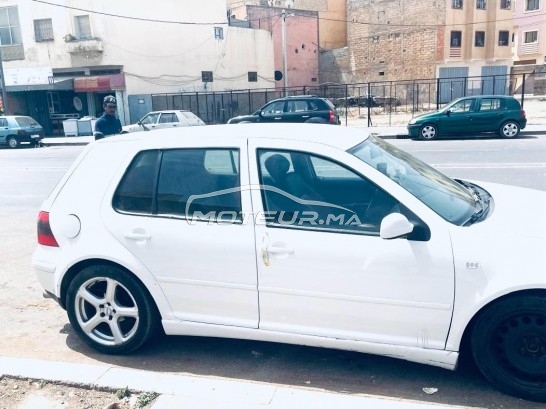 فولكزفاكن جولف 4 Golf4 مستعملة 1863504