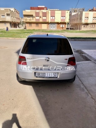 VOLKSWAGEN Golf 4 occasion 1580675