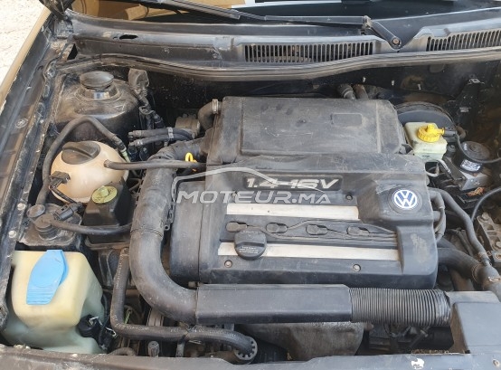 VOLKSWAGEN Golf 4 occasion 1637621