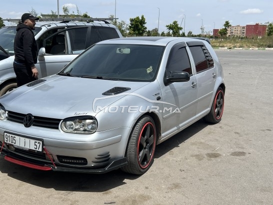 VOLKSWAGEN Golf 4 Tdi1,9 occasion 1862324