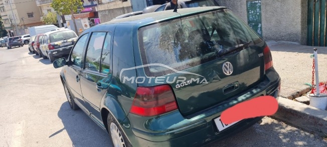 VOLKSWAGEN Golf 4 occasion 1693939
