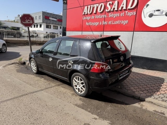 VOLKSWAGEN Golf 4 occasion