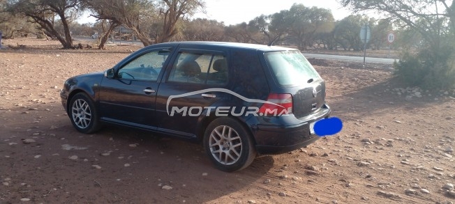 فولكزفاكن جولف 4 Ocean مستعملة 1686199